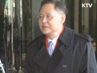 CNK 고문 첫 영장청구… 김 전 대사 재소환