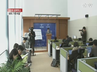 "차량용 블랙박스 68%, 주요 기능 기준미달"