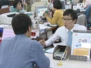 은행 부실채권비율 6년만에 최고치