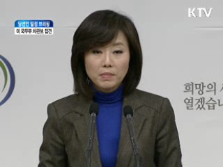 인수위 브리핑