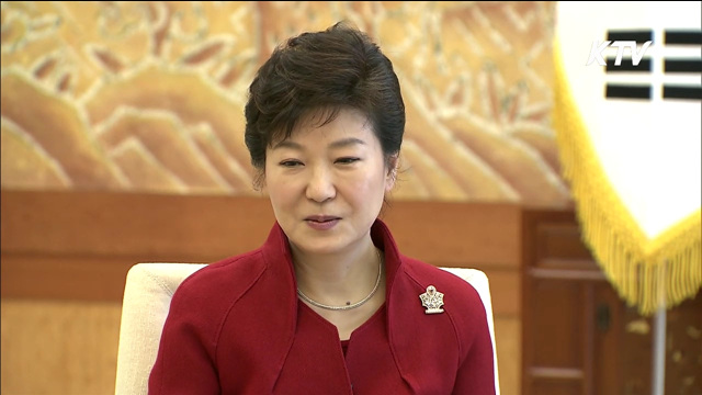 박 대통령 "한국 원전 안전"…'원전 세일즈'