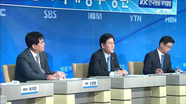 최경환 부총리, "내년까지 확장적 경제 운용"