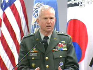 벨 사령관, `확장된 억제력은 핵우산