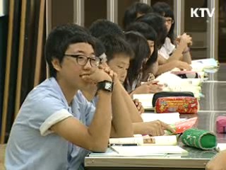 일선 학교, 신종플루 총력 대응중