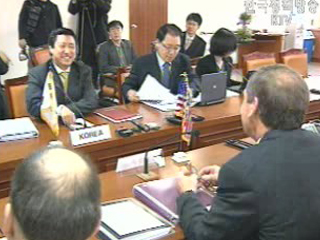 고위급 절충 시작