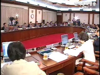 한명숙 총리, 태풍피해 복구 철저