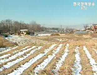 5㏊ 미만 농가는 모두 양육비 지원