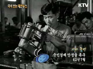 국민경제 안정을 촉구(62') 이미지