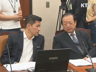 한미FTA 비준안 처리 불발···여야 재협상