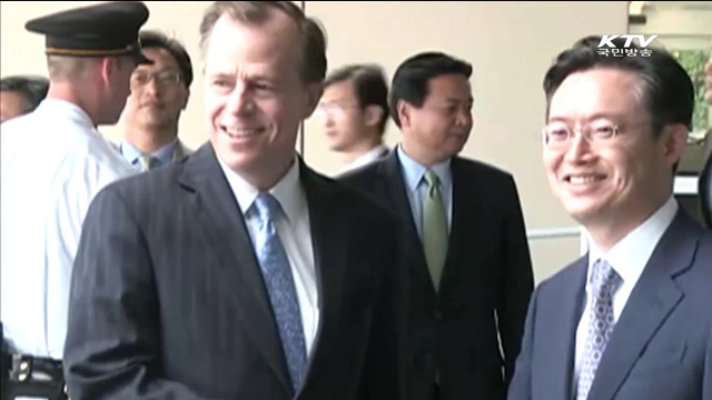 한·미 "北 비핵화 진정성 보여야만 6자회담 재개"