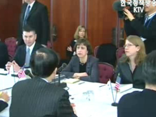 김종훈 대표 `한미FTA, 적기 타결 가능`