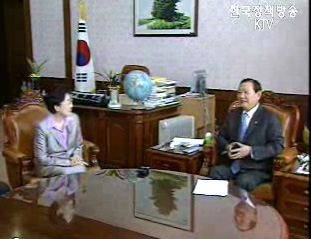 한명숙총리 민생투어