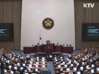 윤증현 장관 "예산안 지연, 서민지원 차질 우려"