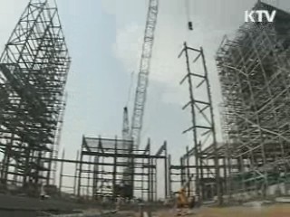 해외건설 수주 478억달러…사상 최대