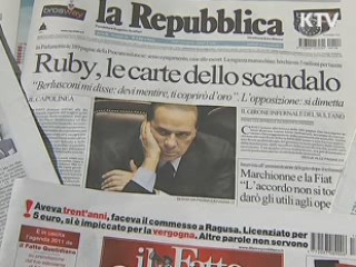 이탈리아 총리 '사의'···EU, 긴축재정 점검