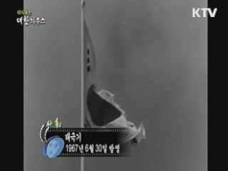다시보는 대한늬우스 (67.06.30) 이미지
