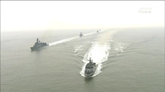 北 계속되는 도발…경계태세 강화