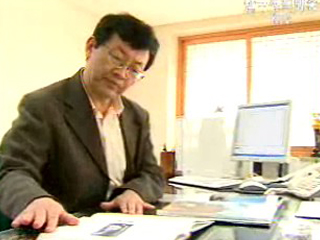 문화유산 지킴이 김봉건 소장