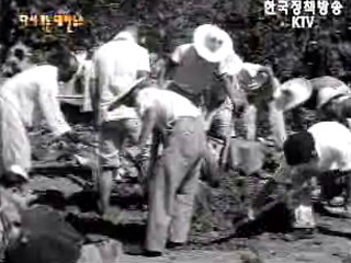 학생 계몽대 활약(`62) 이미지