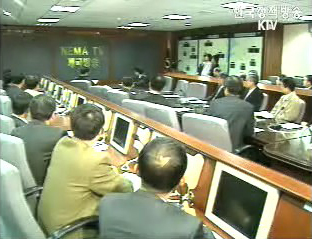 NEMA TV 개국 - 재난정보 실시간전달