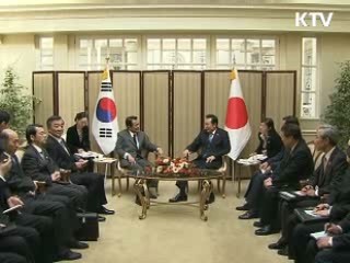 이 대통령-오바마, 오늘 첫 정상회담