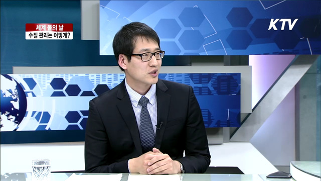 세계 물의 날, 수질 관리는 어떻게? [집중 인터뷰]