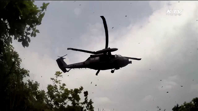 조종사 구출 '항공구조사'…"어디든 간다"