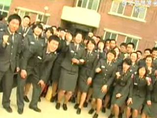 예비 부사관들, 육군부사관학교를 가다