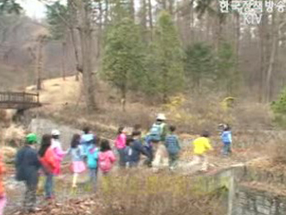 순간포착 - 청소년 산림체험