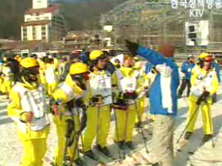 평창 동계올림픽 유치 `OK`