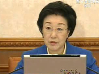 한명숙 총리, `끝까지 책임 묻겠다`