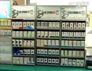 성인 남성 흡연자 절반도 안돼