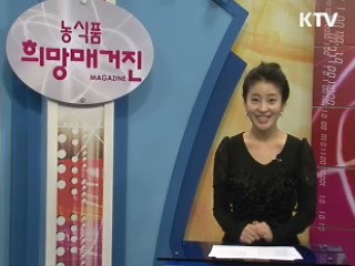유정복 장관 광주·해남 현장방문
