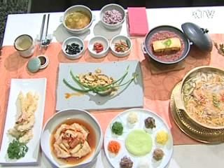 한식 세계화 작업 시작됐다