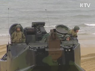 한미, '北 추가도발'·'북핵'에 공동 대응