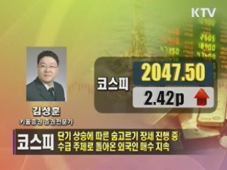 이시각 경제동향