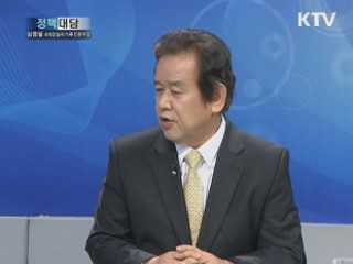 심명필 4대강살리기추진본부장에게 듣는다