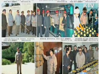 김정일 2주기…北, 새 권력지도 보여줄 듯