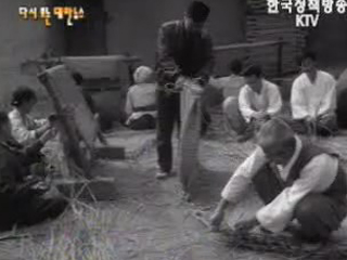 농가의 활발한 부업 활동(`70) 이미지