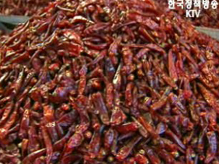 11월 김장철 농수산물 밀수 집중단속