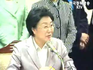 한명숙 총리 지명 여성계 반응