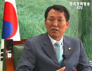 현장농정, 우리농업의 희망입니다! 농림부 박홍수 장관