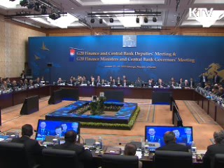 윤증현 장관, APEC서 G20 최종 조율