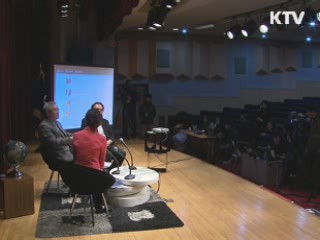 김성환 외교장관 "한반도 문제 주체는 남북"