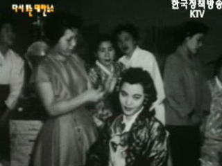 미용 강습회(`58) 이미지
