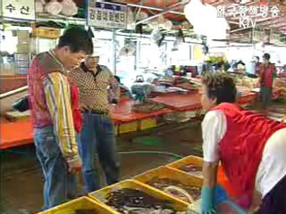 SBS 수입수산물검사 보도 관련 해수부 입장