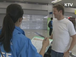 F1개최 준비 완료…분위기 고조