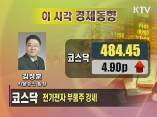 이시각 경제동향