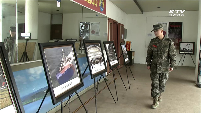 "형! 약속 지켰어"…형 이어 해병대 자원입대