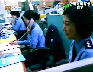 외국인유학생 상대의 범죄예방 홍보